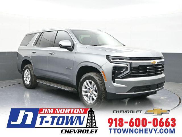 New 2026 Chevrolet Tahoe LS