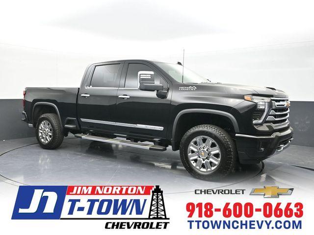 New 2026 Chevrolet Silverado 2500 High Country