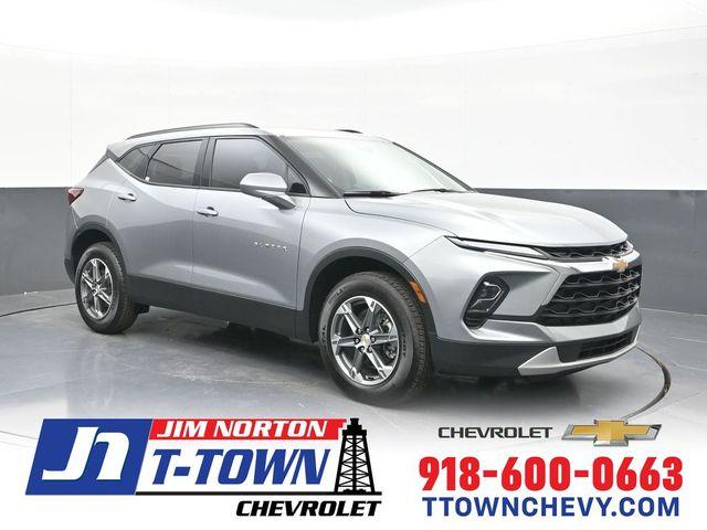 New 2026 Chevrolet Blazer LT