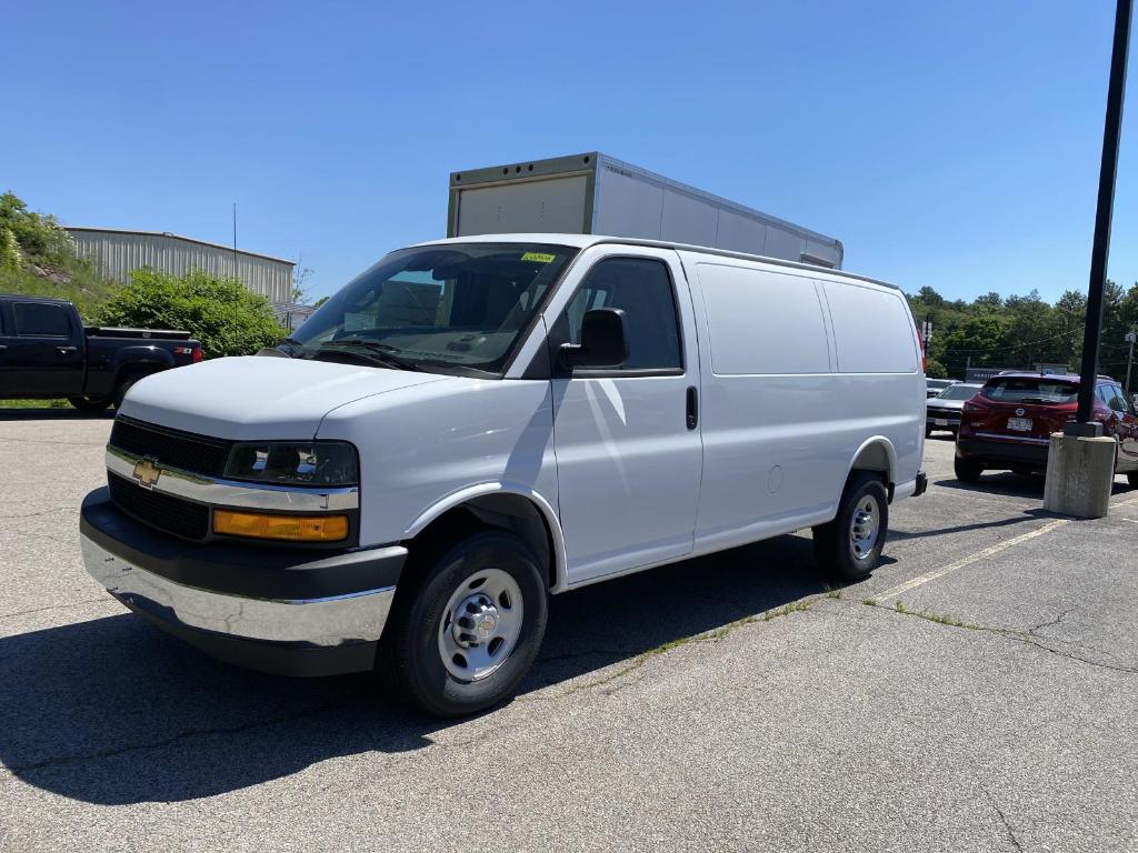 New 2026 Chevrolet Express 3500 Work Van
