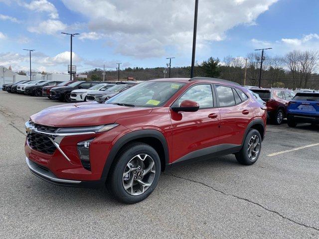 New 2026 Chevrolet Trax LT