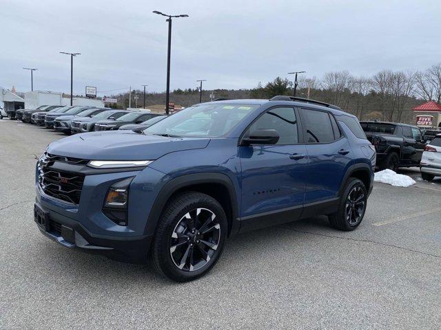 New 2026 Chevrolet Equinox RS