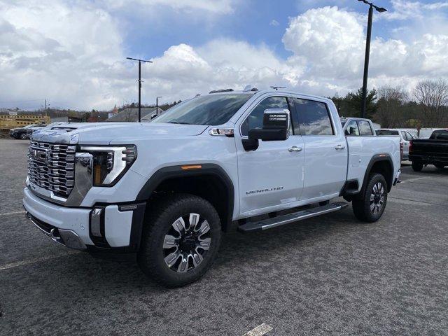 New 2026 GMC Sierra 2500 Denali