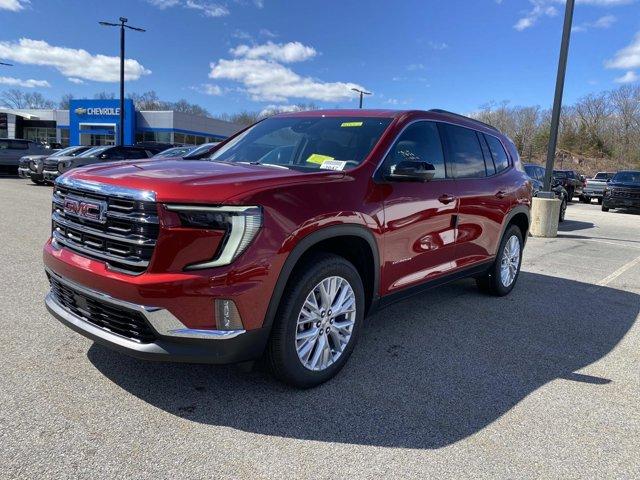 New 2026 GMC Acadia Elevation