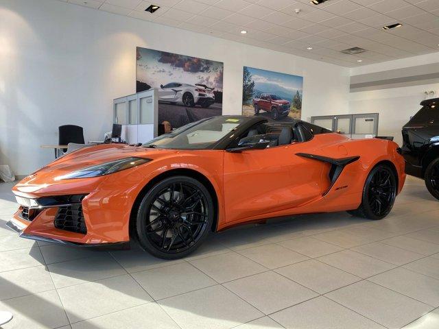 New 2026 Chevrolet Corvette Z06