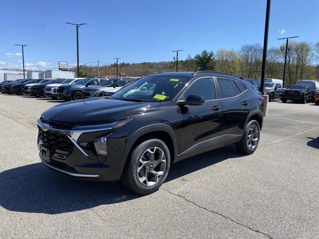 New 2026 Chevrolet Trax LT