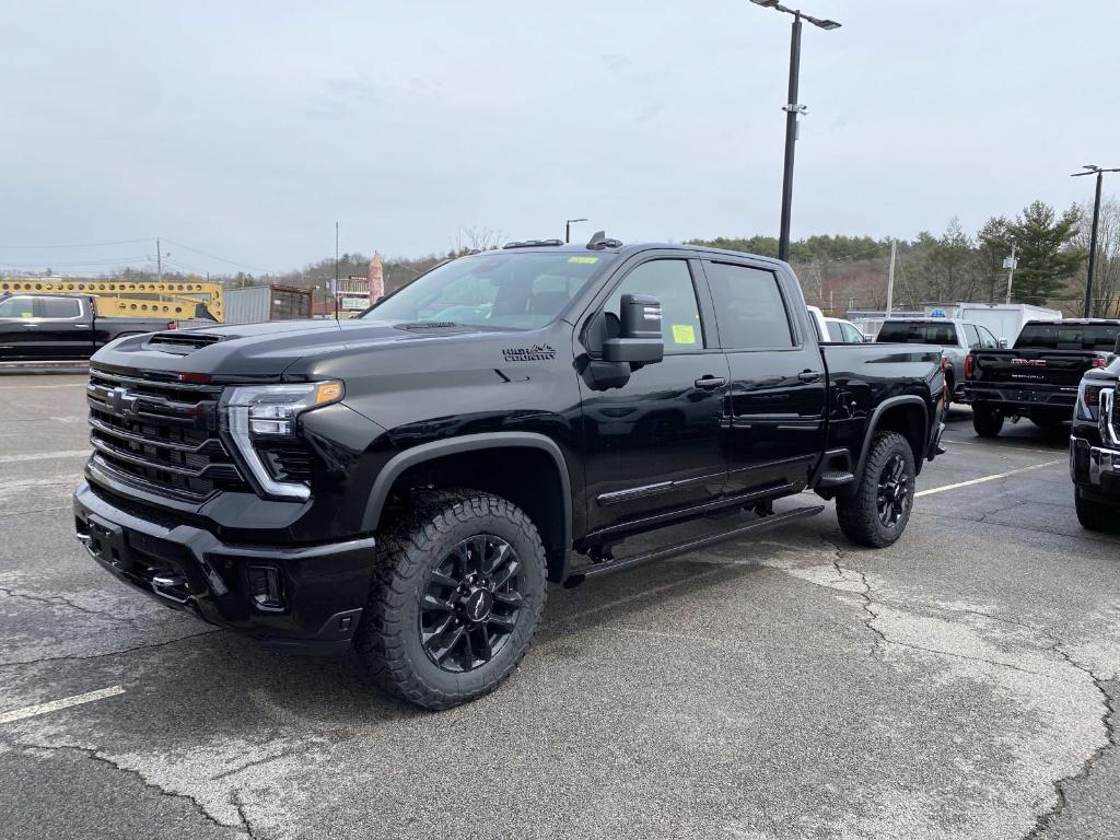 New 2026 Chevrolet Silverado 2500 High Country