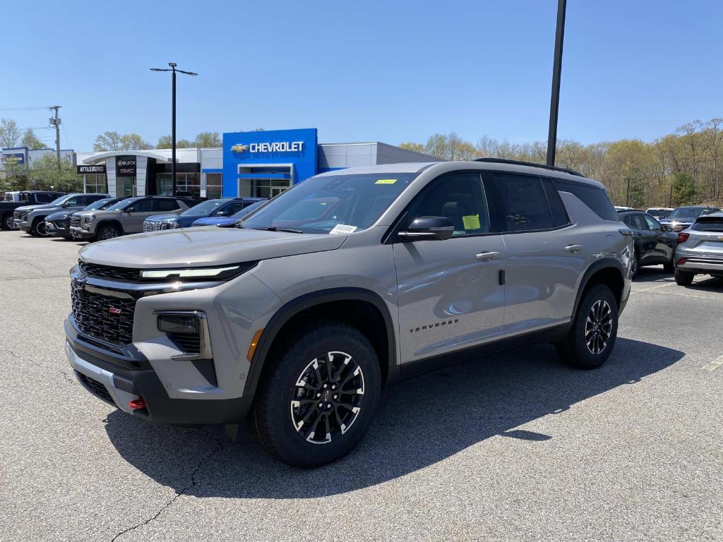 New 2026 Chevrolet Traverse Z71