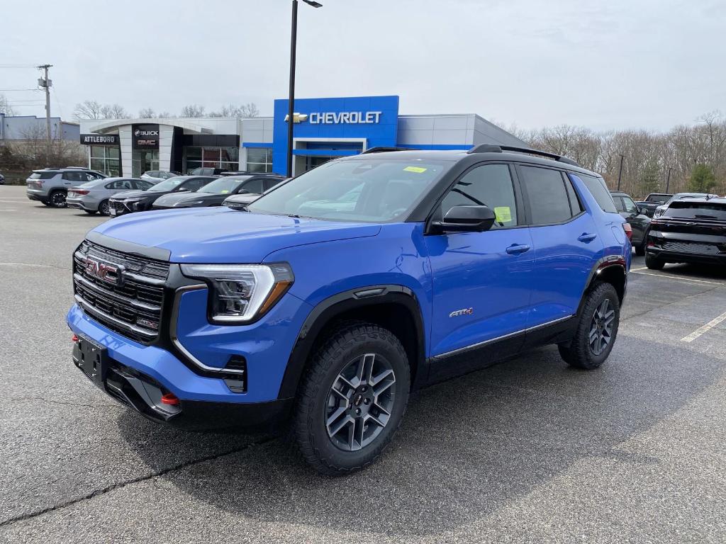 New 2026 GMC Terrain AWD AT4