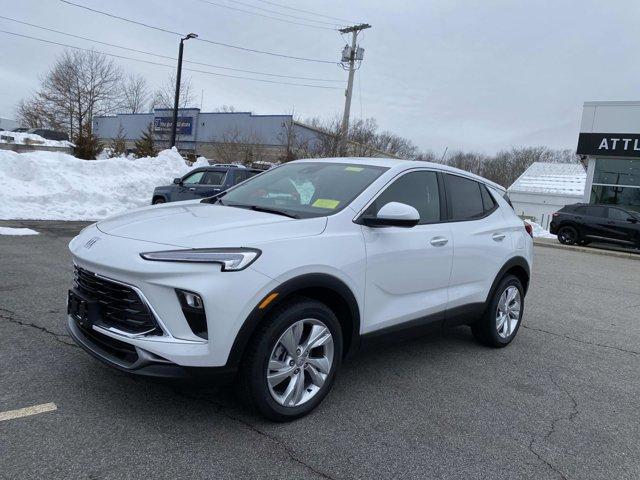 New 2026 Buick Encore GX Preferred