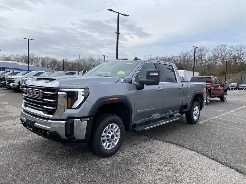 New 2026 GMC Sierra 2500 SLE
