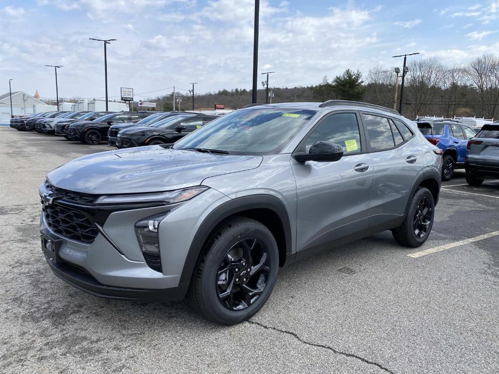 New 2026 Chevrolet Trax LT