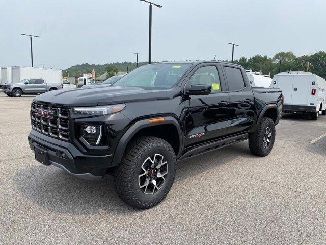 New 2026 GMC Canyon AT4X