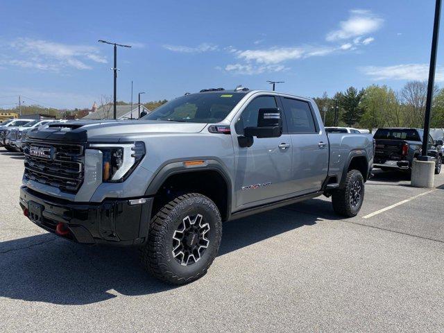 New 2026 GMC Sierra 2500 AT4X