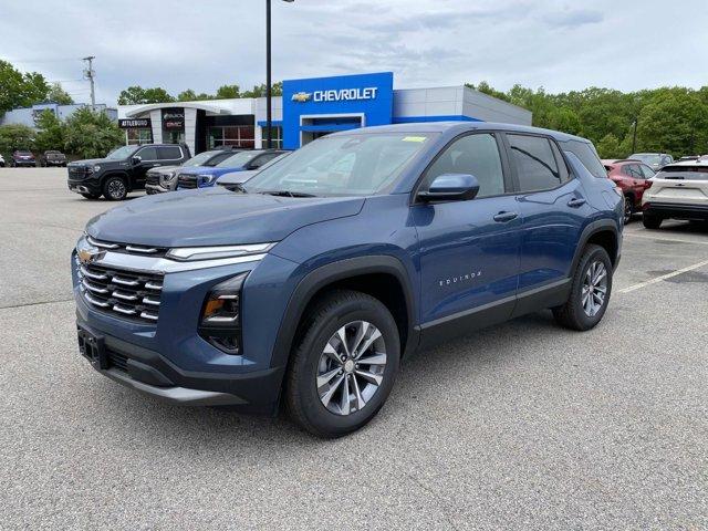 New 2026 Chevrolet Equinox LT