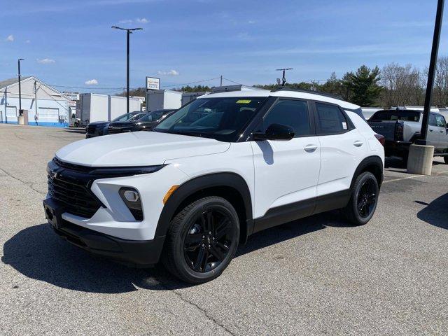 New 2026 Chevrolet Trailblazer LT