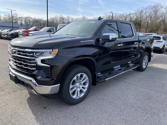 New 2026 Chevrolet Silverado 1500 LTZ