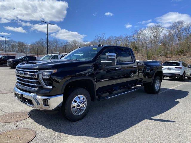 New 2026 Chevrolet Silverado 3500 LTZ