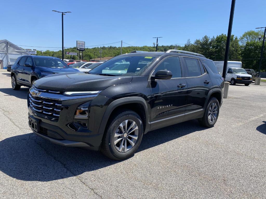 New 2026 Chevrolet Equinox LT