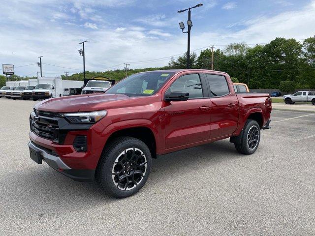 New 2026 Chevrolet Colorado Z71