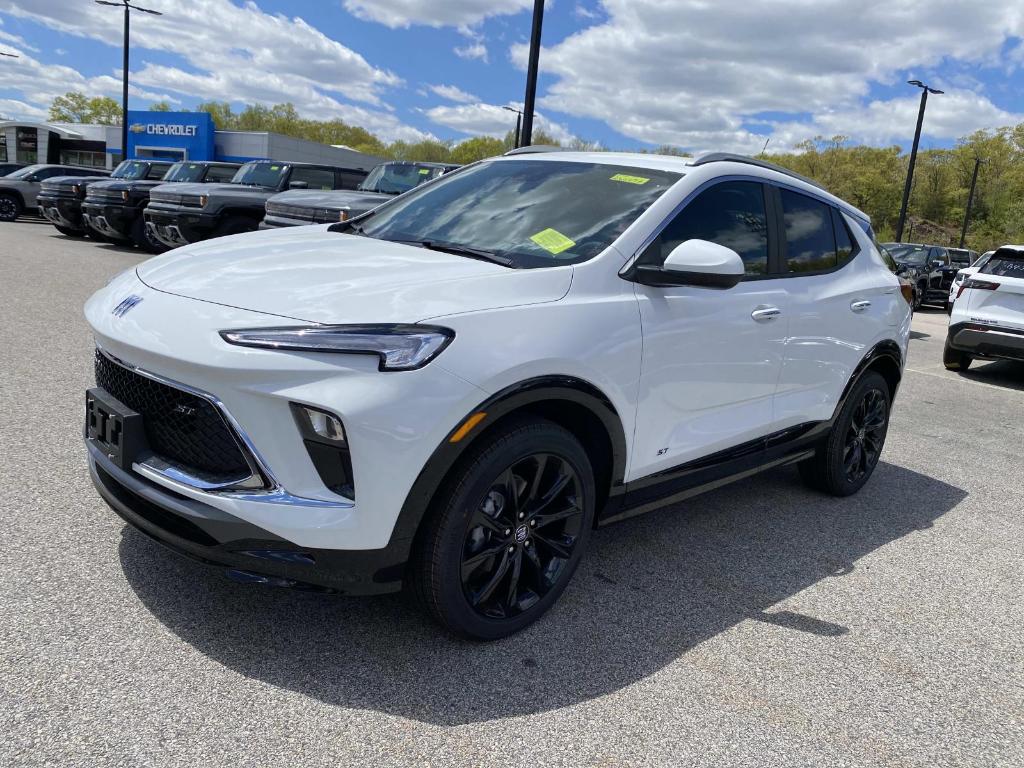 New 2026 Buick Encore GX Sport Touring