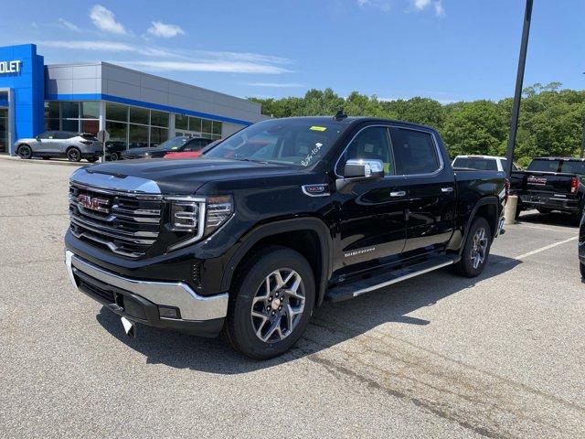New 2026 GMC Sierra 1500 SLT