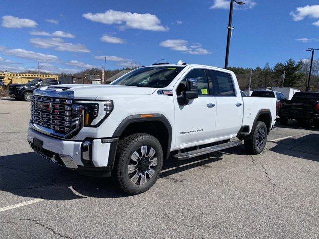 New 2026 GMC Sierra 2500 Denali