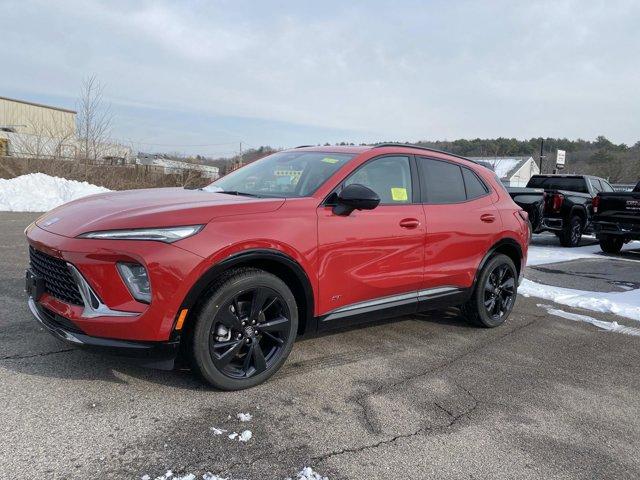 New 2026 Buick Envision Sport Touring