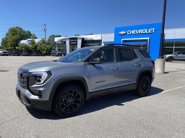 New 2026 GMC Terrain AWD Elevation