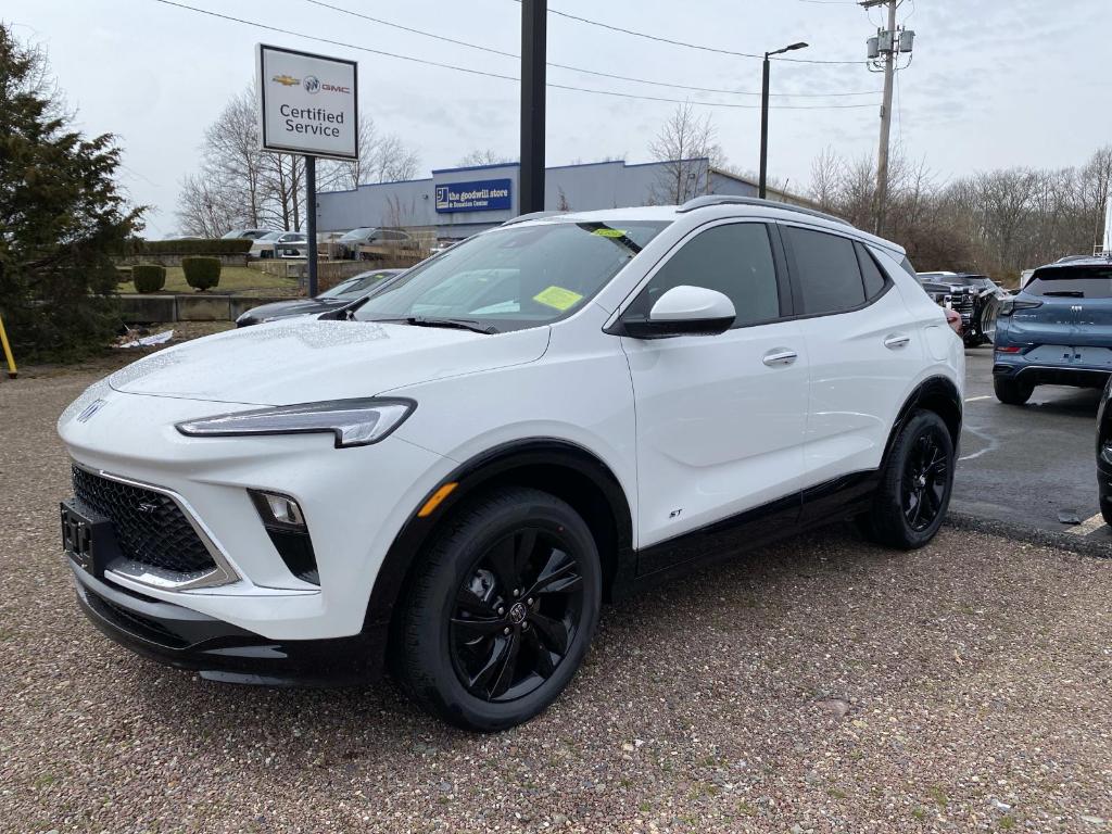 New 2026 Buick Encore GX Sport Touring