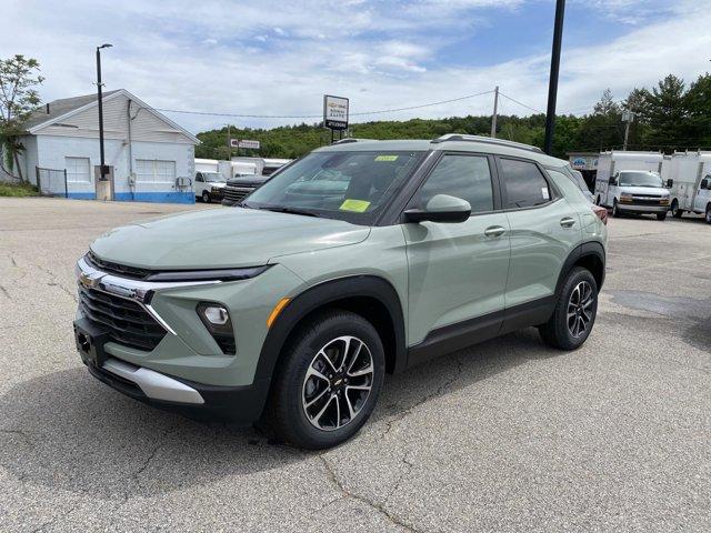 New 2026 Chevrolet Trailblazer LT