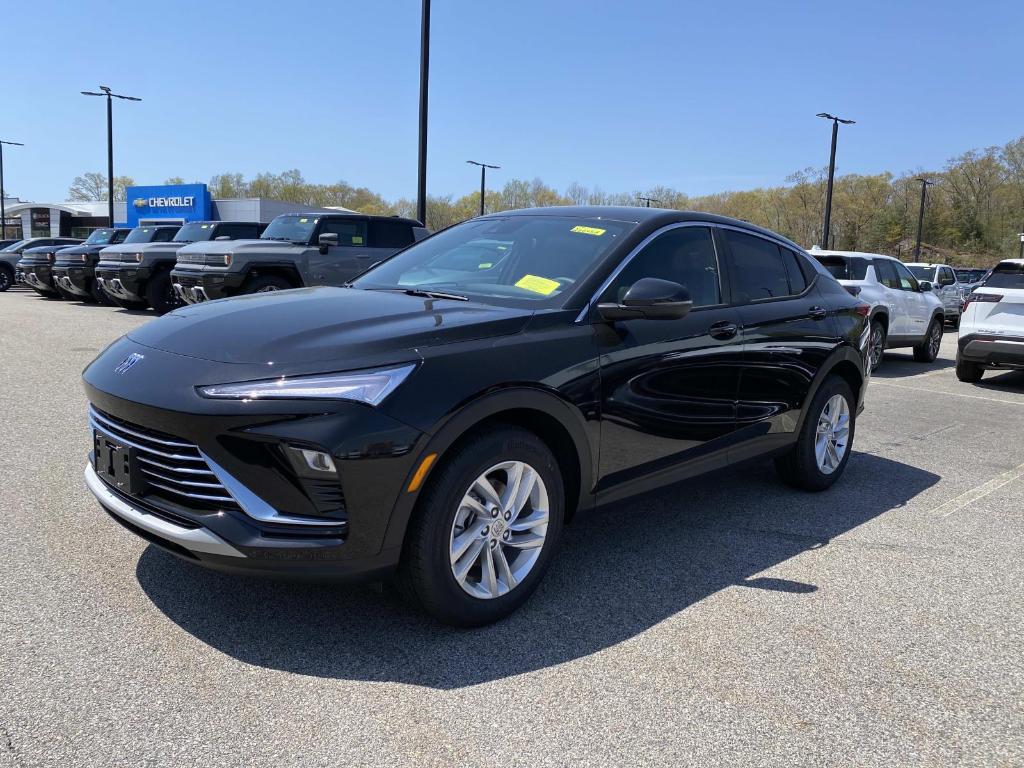 New 2026 Buick Envista Preferred