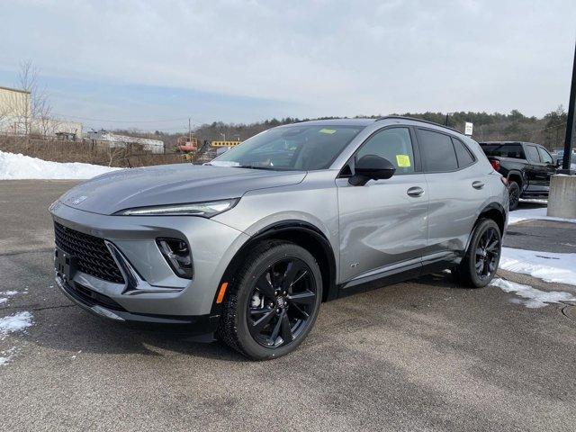 New 2026 Buick Envision Sport Touring