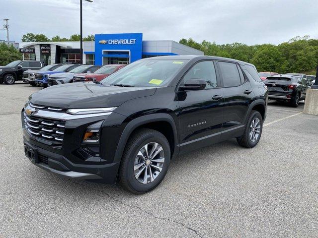 New 2026 Chevrolet Equinox LT