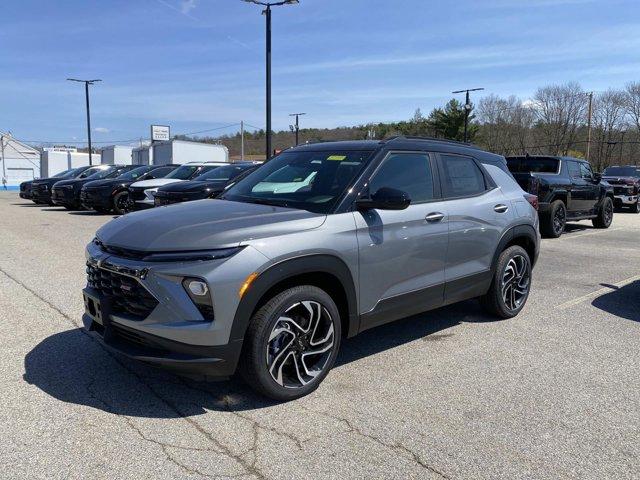 New 2026 Chevrolet Trailblazer RS