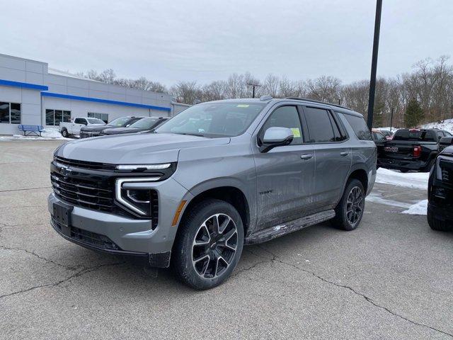 New 2026 Chevrolet Tahoe RST