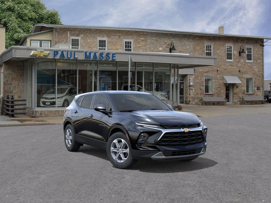 New 2026 Chevrolet Blazer 2LT