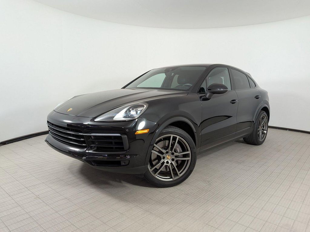 PORSCHE CAYENNE PLATINUM EDITION - 1