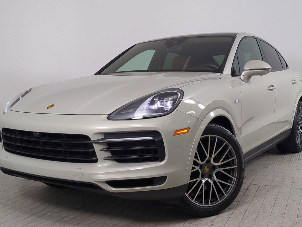 2022 Porsche Cayenne