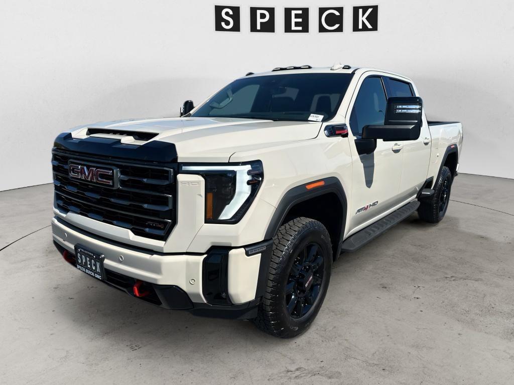 New 2026 GMC Sierra 3500 AT4