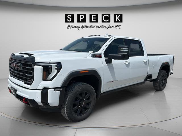 New 2026 GMC Sierra 3500 AT4