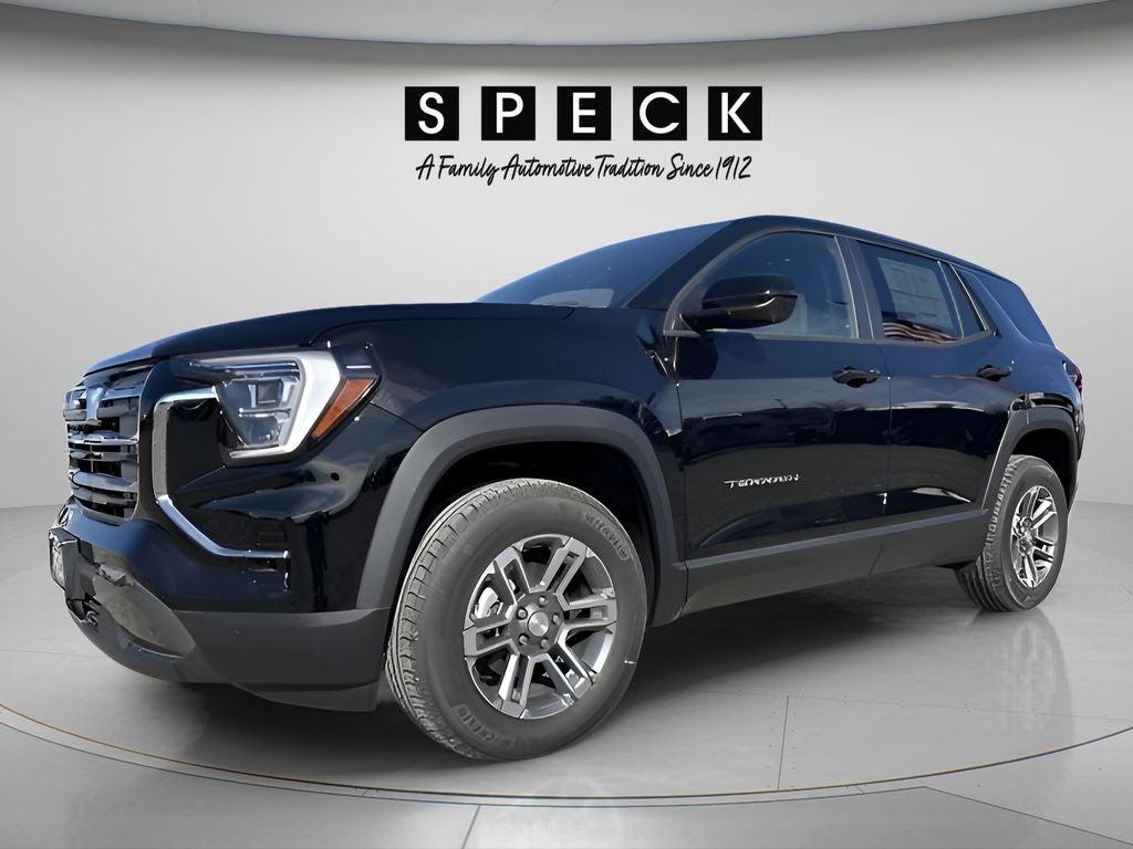 New 2026 GMC Terrain AWD Elevation