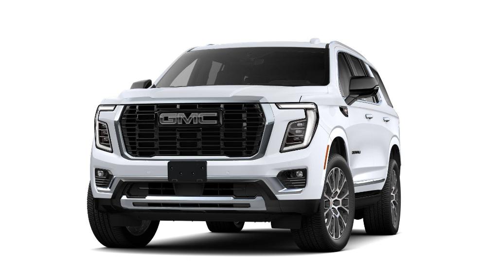 New 2026 GMC Yukon Denali