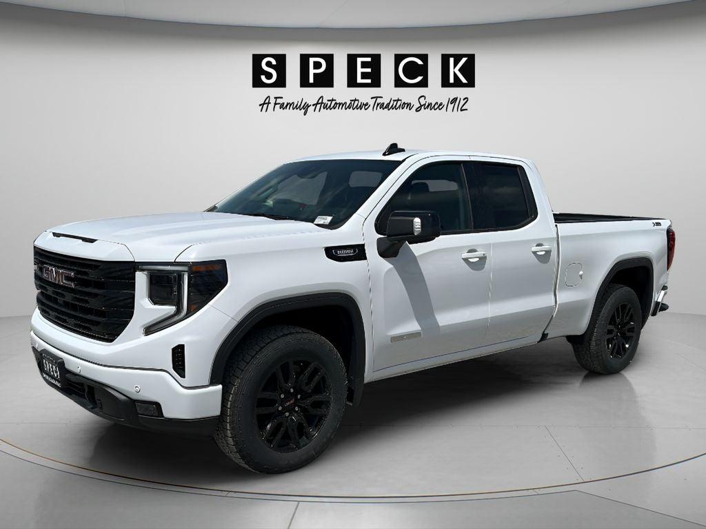 New 2026 GMC Sierra 1500 Elevation