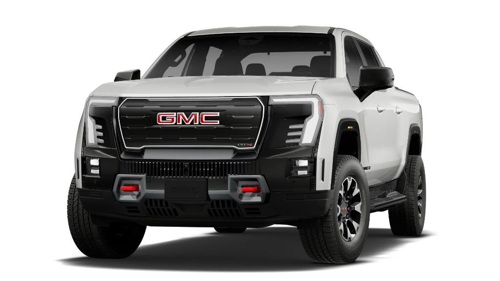 New 2026 GMC Sierra EV AT4