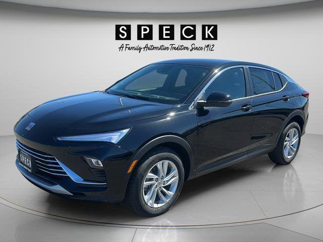New 2026 Buick Envista Preferred