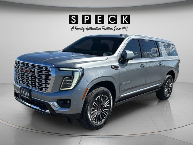 New 2026 GMC Yukon XL Denali