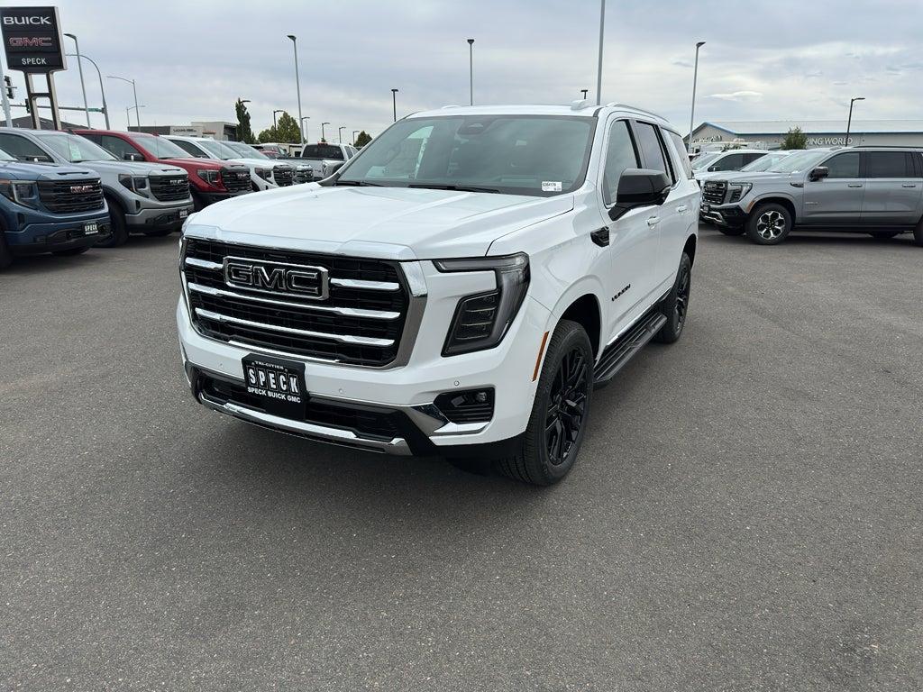 New 2026 GMC Yukon Elevation