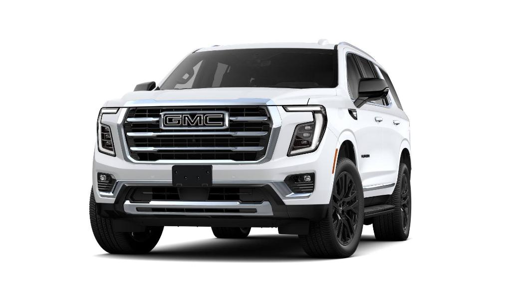 New 2026 GMC Yukon Elevation