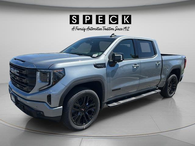 New 2026 GMC Sierra 1500 Elevation